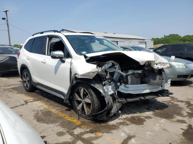 JF2SKAXC3MH453823 - 2021 SUBARU FORESTER TOURING თეთრი ფოტო 4