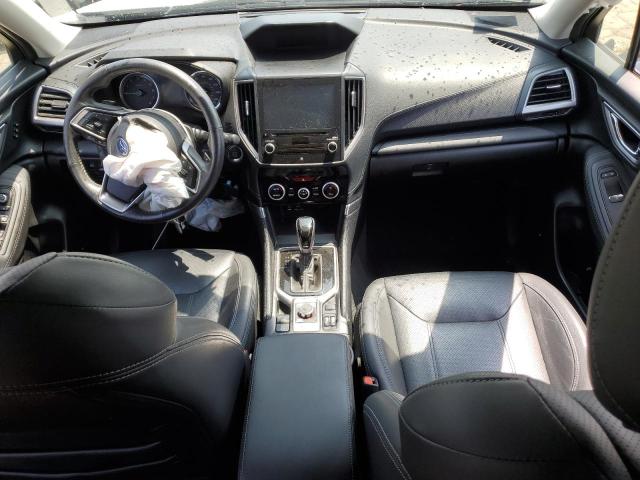 JF2SKAXC3MH453823 - 2021 SUBARU FORESTER TOURING თეთრი ფოტო 8