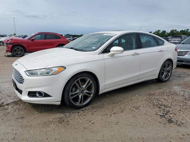 2014 FORD FUSION TITANIUM, 