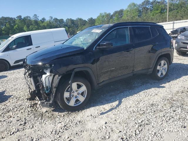 2022 JEEP COMPASS LATITUDE, 
