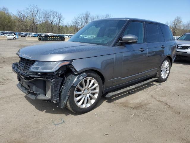 2018 LAND ROVER RANGE ROVE HSE, 