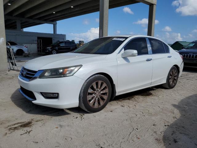 2013 HONDA ACCORD EXL, 