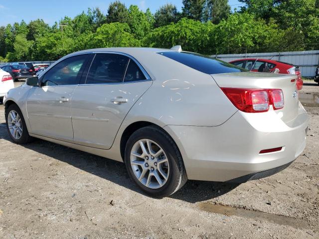 1G11C5SAXDF352092 - 2013 CHEVROLET MALIBU 1LT 米色 照片 2