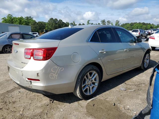 1G11C5SAXDF352092 - 2013 CHEVROLET MALIBU 1LT 米色 照片 3