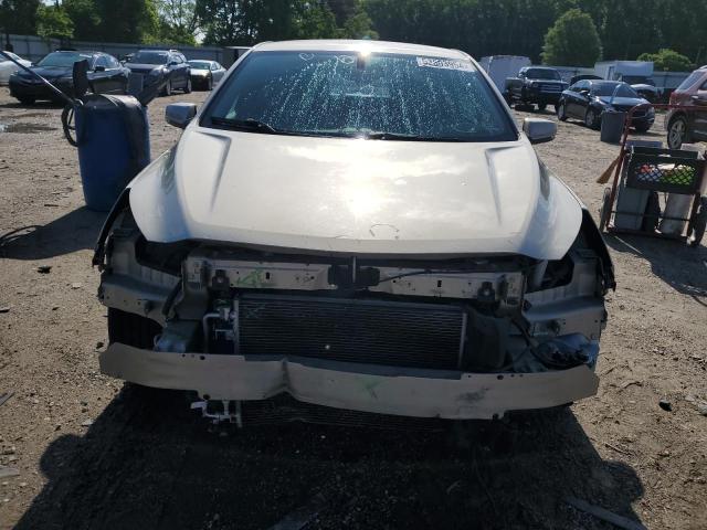 1G11C5SAXDF352092 - 2013 CHEVROLET MALIBU 1LT 米色 照片 5