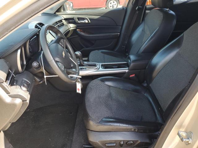 1G11C5SAXDF352092 - 2013 CHEVROLET MALIBU 1LT 米色 照片 7