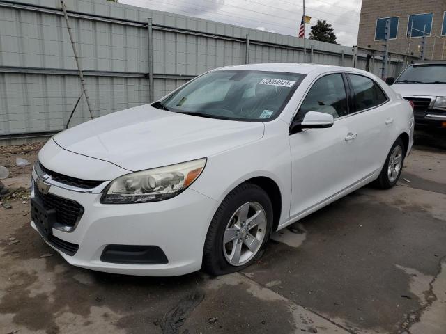 1G11C5SL8FF112818 - 2015 CHEVROLET MALIBU 1LT 白色 照片 1