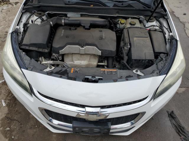 1G11C5SL8FF112818 - 2015 CHEVROLET MALIBU 1LT 白色 照片 11