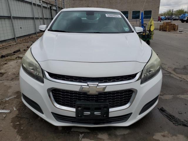 1G11C5SL8FF112818 - 2015 CHEVROLET MALIBU 1LT 白色 照片 5