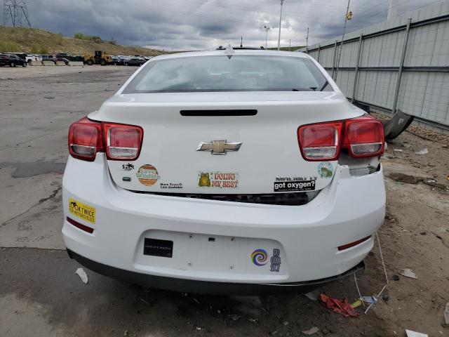 1G11C5SL8FF112818 - 2015 CHEVROLET MALIBU 1LT 白色 照片 6