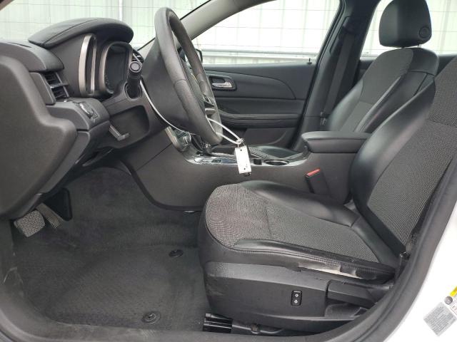1G11C5SL8FF112818 - 2015 CHEVROLET MALIBU 1LT 白色 照片 7