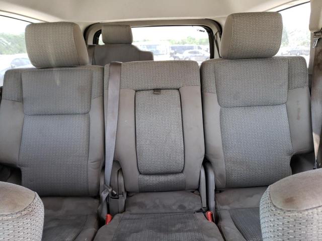 1J8HH48N66C145949 - 2006 JEEP COMMANDER 棕色 照片 10