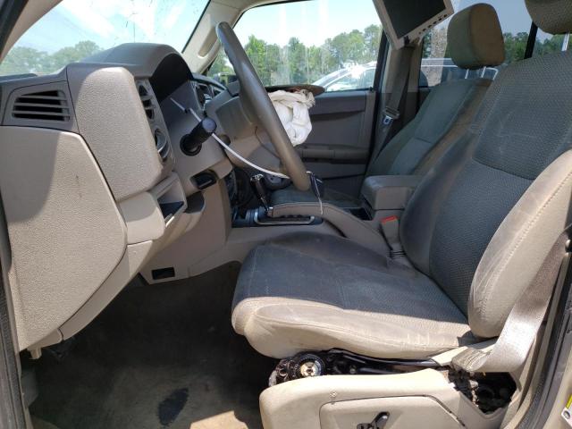 1J8HH48N66C145949 - 2006 JEEP COMMANDER 棕色 照片 7