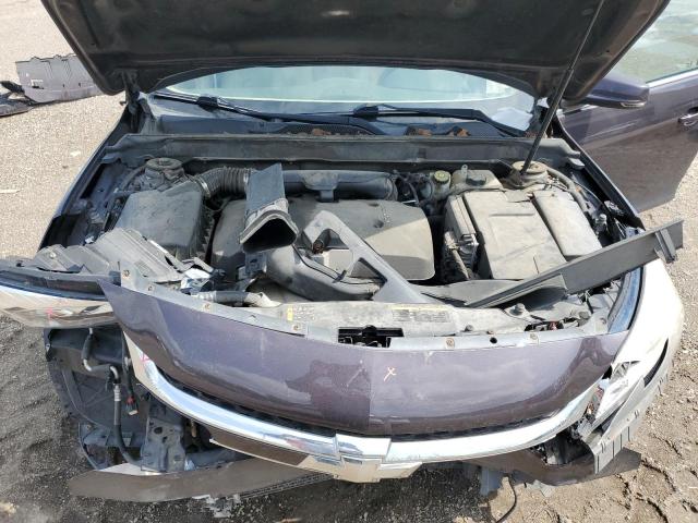 1G11C5SL3FF333209 - 2015 CHEVROLET MALIBU 1LT 紫色 照片 11