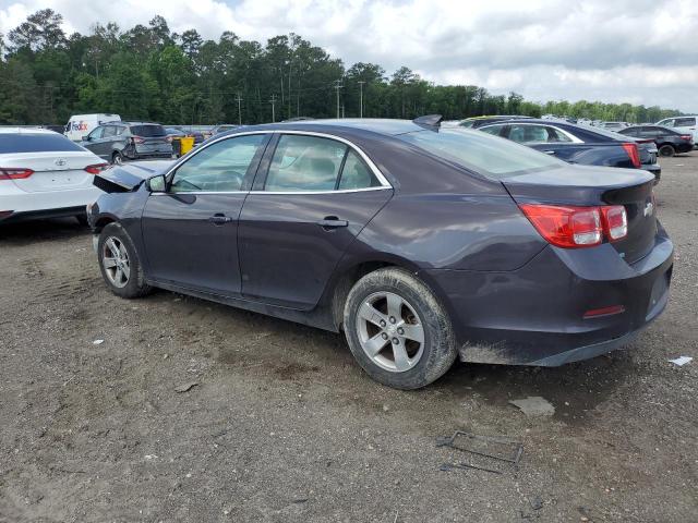 1G11C5SL3FF333209 - 2015 CHEVROLET MALIBU 1LT 紫色 照片 2