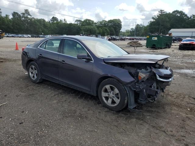 1G11C5SL3FF333209 - 2015 CHEVROLET MALIBU 1LT 紫色 照片 4