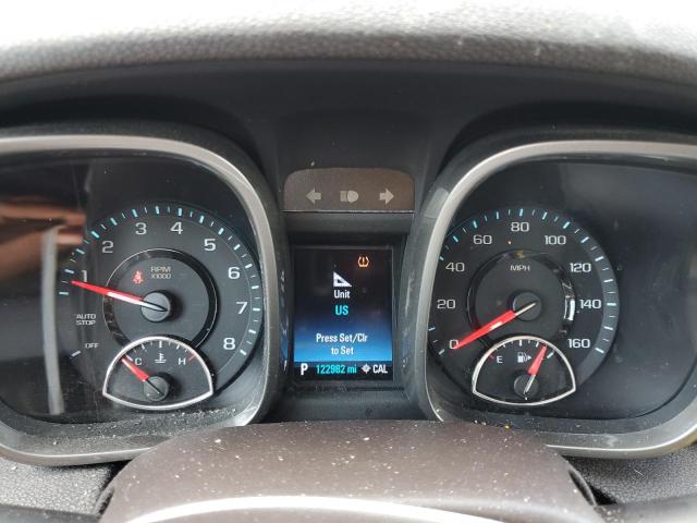 1G11C5SL3FF333209 - 2015 CHEVROLET MALIBU 1LT 紫色 照片 9