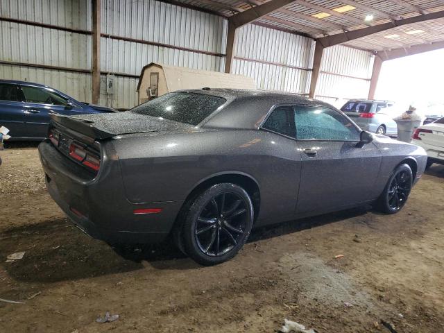 2C3CDZAG1JH217060 - 2018 DODGE CHALLENGER SXT GRAY photo 3