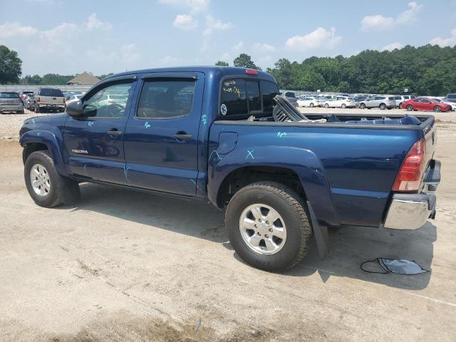 3TMJU62N47M038827 - 2007 TOYOTA TACOMA DOUBLE CAB PRERUNNER BLUE photo 2