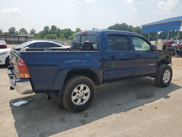 3TMJU62N47M038827 - 2007 TOYOTA TACOMA DOUBLE CAB PRERUNNER BLUE photo 3