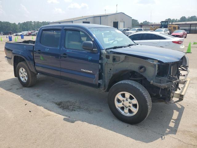 3TMJU62N47M038827 - 2007 TOYOTA TACOMA DOUBLE CAB PRERUNNER BLUE photo 4