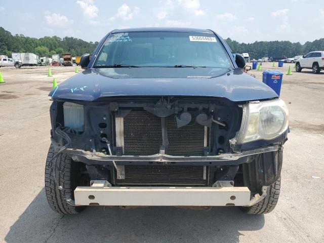 3TMJU62N47M038827 - 2007 TOYOTA TACOMA DOUBLE CAB PRERUNNER BLUE photo 5