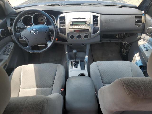 3TMJU62N47M038827 - 2007 TOYOTA TACOMA DOUBLE CAB PRERUNNER BLUE photo 8