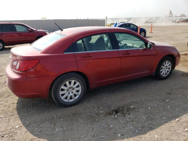 1C3LC46KX7N610901 - 2007 CHRYSLER SEBRING BURGUNDY photo 3