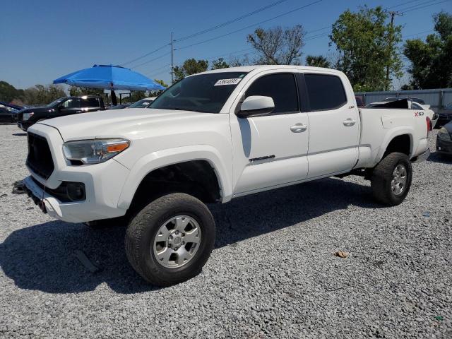 2017 TOYOTA TACOMA DOUBLE CAB, null