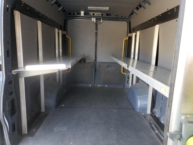 3C6URVJG8KE555280 - 2019 RAM PROMASTER 3500 HIGH ლურჯი ფოტო 10