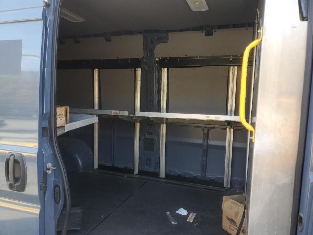 3C6URVJG8KE555280 - 2019 RAM PROMASTER 3500 HIGH ლურჯი ფოტო 11