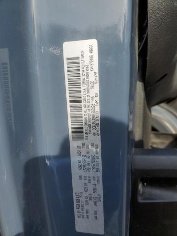 3C6URVJG8KE555280 - 2019 RAM PROMASTER 3500 HIGH ლურჯი ფოტო 13