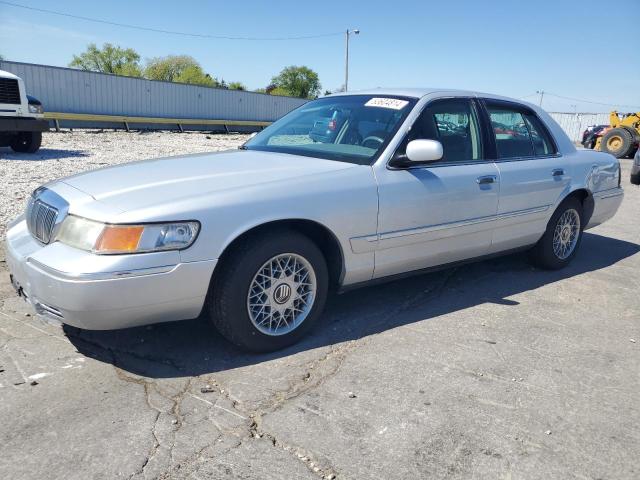 1999 MERCURY GRAND MARQ GS, 