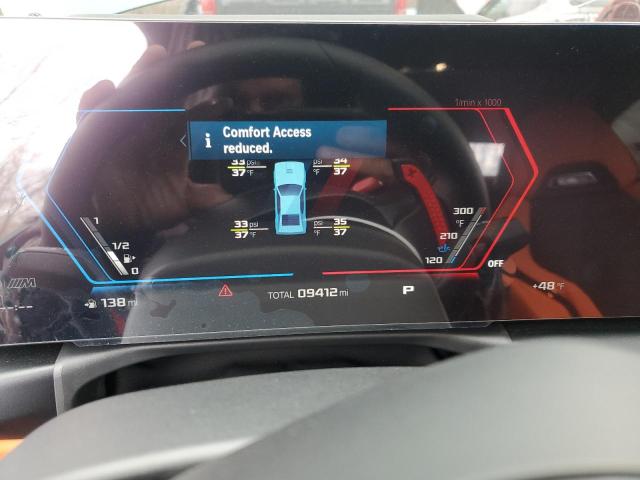 WBS43AY08RFT62048 - 2024 BMW M3 COMPETITION GREEN photo 9