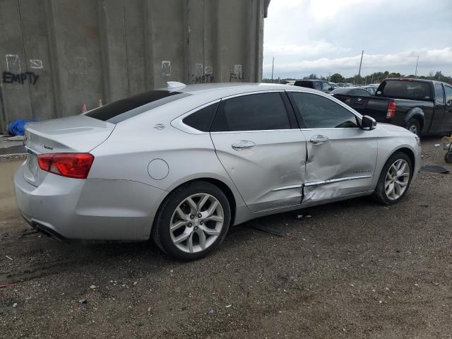 1G1105S30KU109829 - 2019 CHEVROLET IMPALA PREMIER SILVER photo 3