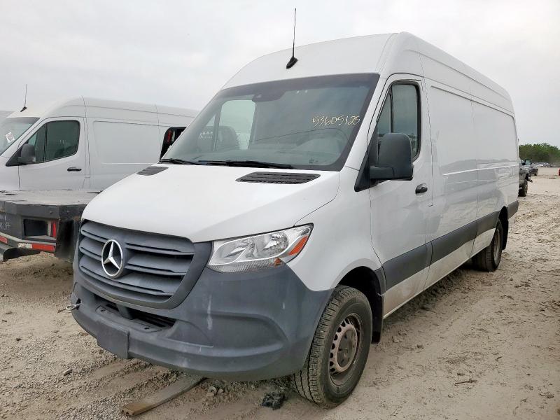 2022 MERCEDES-BENZ SPRINTER 3500, null