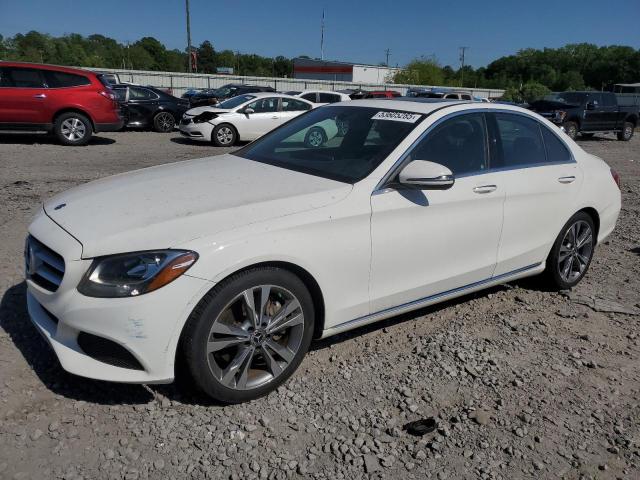 2018 MERCEDES-BENZ C 300, null