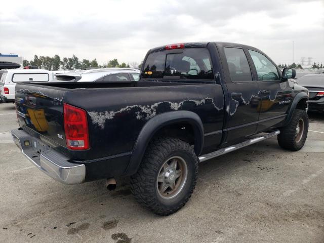 1D7HA18N33S102526 - 2003 DODGE 1500 ST BLACK photo 3