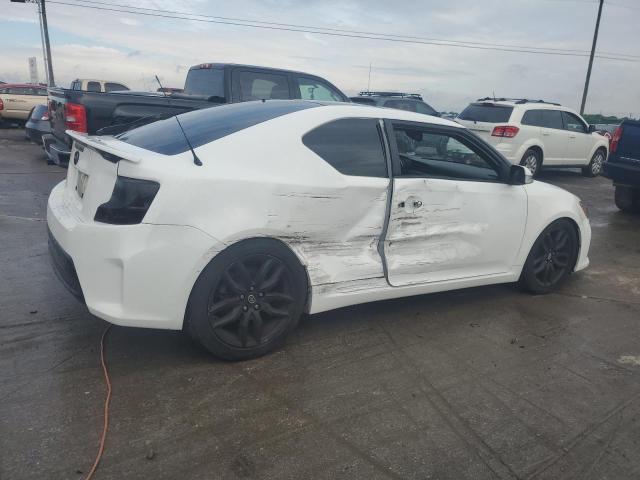 JTKJF5C73E3084998 - 2014 TOYOTA SCION TC 白色 照片 3