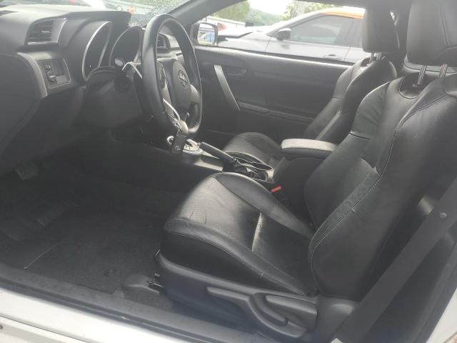 JTKJF5C73E3084998 - 2014 TOYOTA SCION TC 白色 照片 7