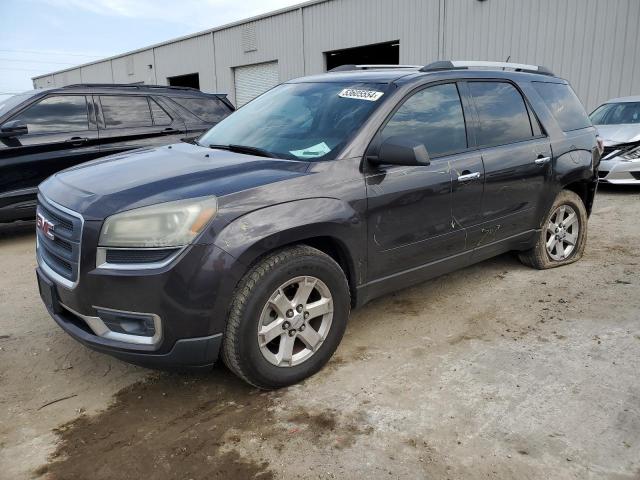 2016 GMC ACADIA SLE, 