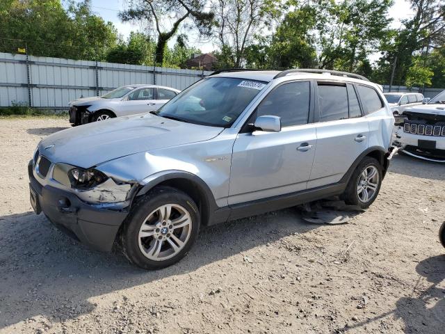 2005 BMW X3 3.0I, 