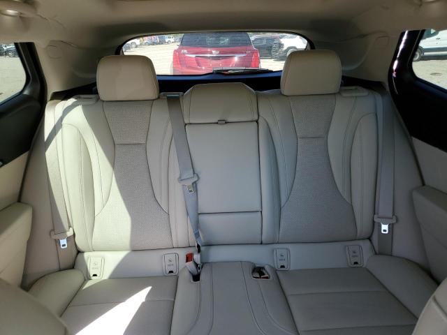 LRBFZNR4XND060966 - 2022 BUICK ENVISION ESSENCE Կարմիր լուսանկար 10