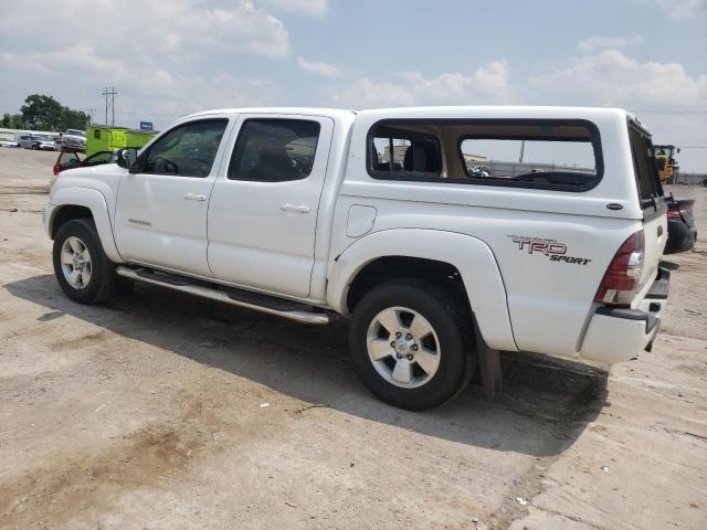 5TFJU4GN0DX048547 - 2013 TOYOTA TACOMA DOUBLE CAB PRERUNNER WHITE photo 2