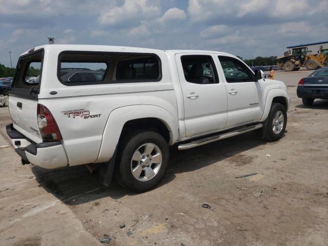 5TFJU4GN0DX048547 - 2013 TOYOTA TACOMA DOUBLE CAB PRERUNNER WHITE photo 3