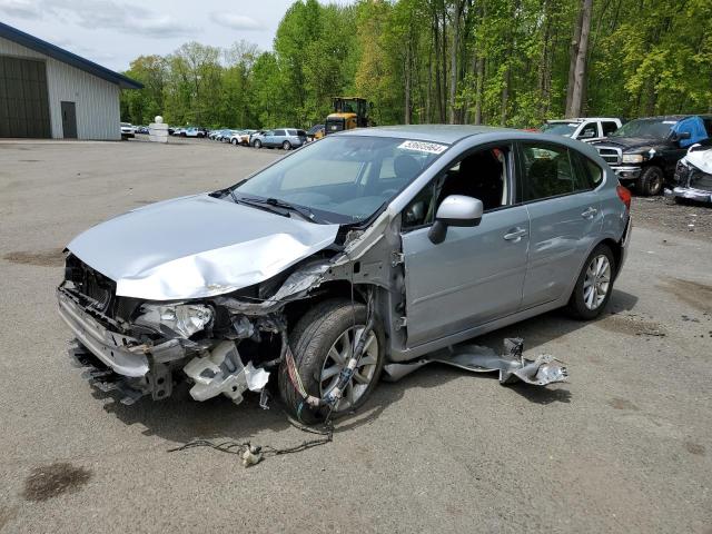 2013 SUBARU IMPREZA PREMIUM, 