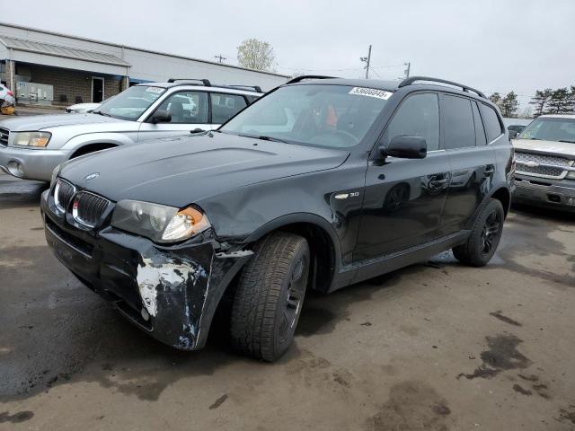 2006 BMW X3 3.0I, 