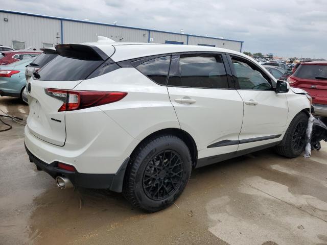 5J8TC2H64KL024751 - 2019 ACURA RDX A-SPEC WHITE photo 3