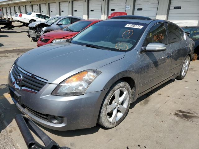 1N4BL21E27C119446 - 2007 NISSAN ALTIMA 3.5SE GRAY photo 1