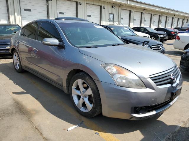 1N4BL21E27C119446 - 2007 NISSAN ALTIMA 3.5SE GRAY photo 4